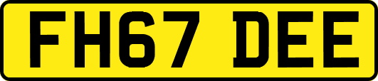 FH67DEE