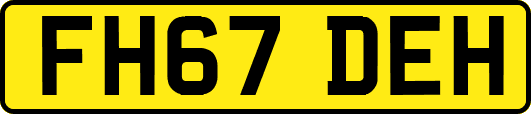 FH67DEH