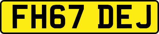 FH67DEJ