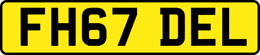FH67DEL