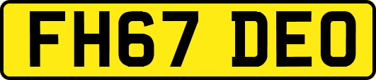 FH67DEO