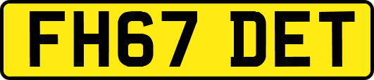 FH67DET