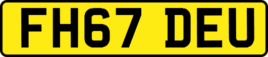FH67DEU