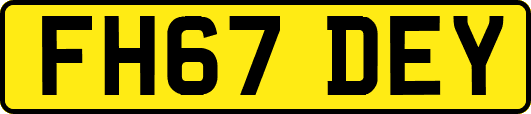 FH67DEY