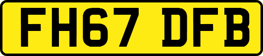 FH67DFB