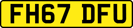 FH67DFU