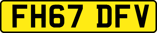 FH67DFV