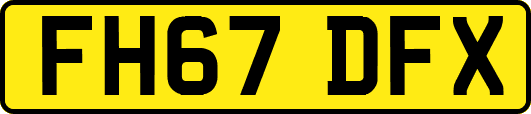 FH67DFX