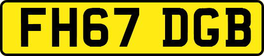FH67DGB