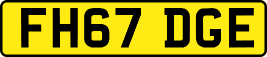 FH67DGE