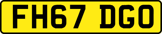 FH67DGO