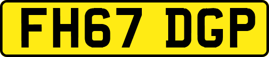 FH67DGP