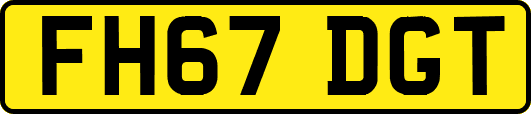 FH67DGT