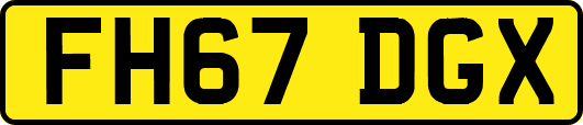 FH67DGX