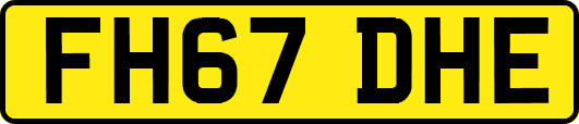 FH67DHE