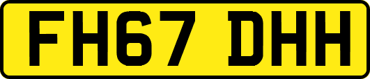 FH67DHH