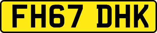 FH67DHK