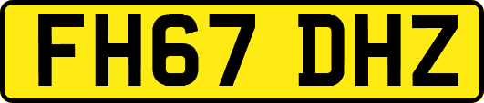 FH67DHZ
