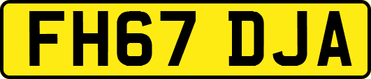 FH67DJA