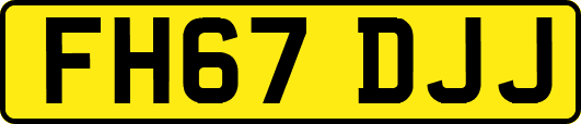 FH67DJJ