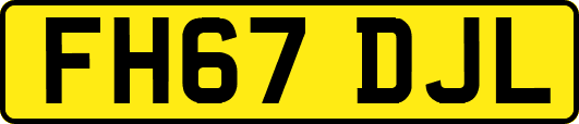 FH67DJL