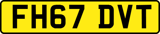 FH67DVT