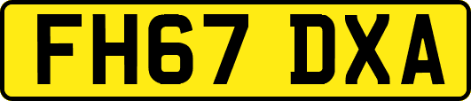FH67DXA