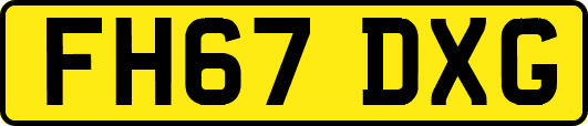 FH67DXG