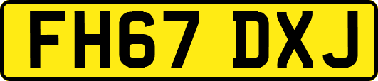 FH67DXJ