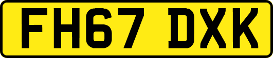 FH67DXK