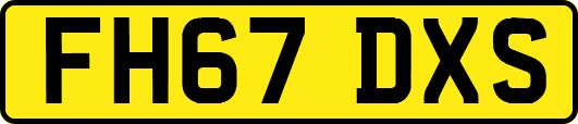 FH67DXS