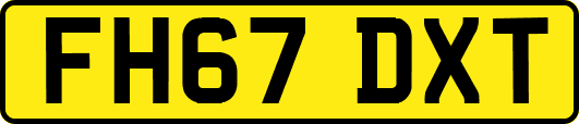 FH67DXT