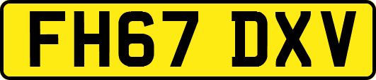 FH67DXV
