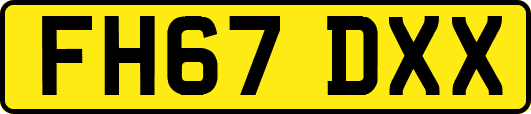 FH67DXX