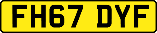 FH67DYF