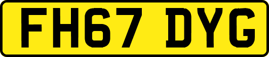 FH67DYG
