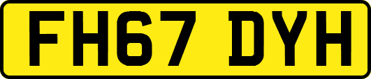 FH67DYH