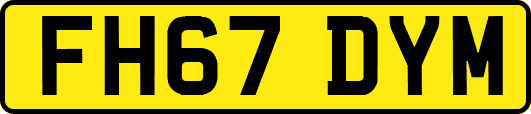 FH67DYM