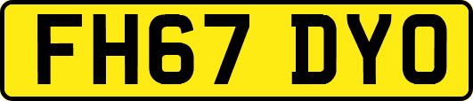 FH67DYO