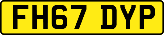 FH67DYP