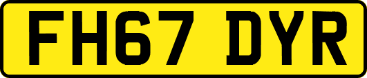 FH67DYR