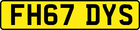 FH67DYS