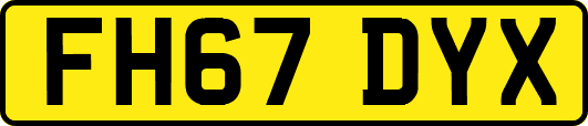 FH67DYX