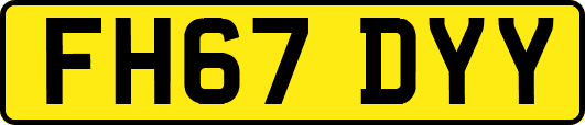 FH67DYY