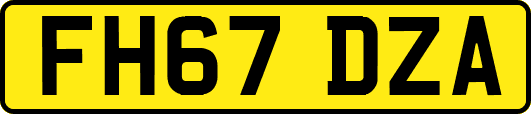 FH67DZA