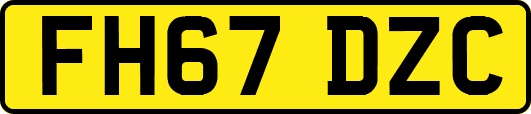 FH67DZC