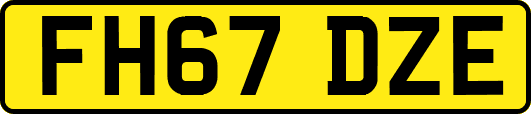 FH67DZE