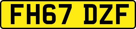 FH67DZF