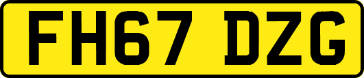 FH67DZG