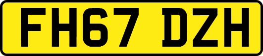 FH67DZH